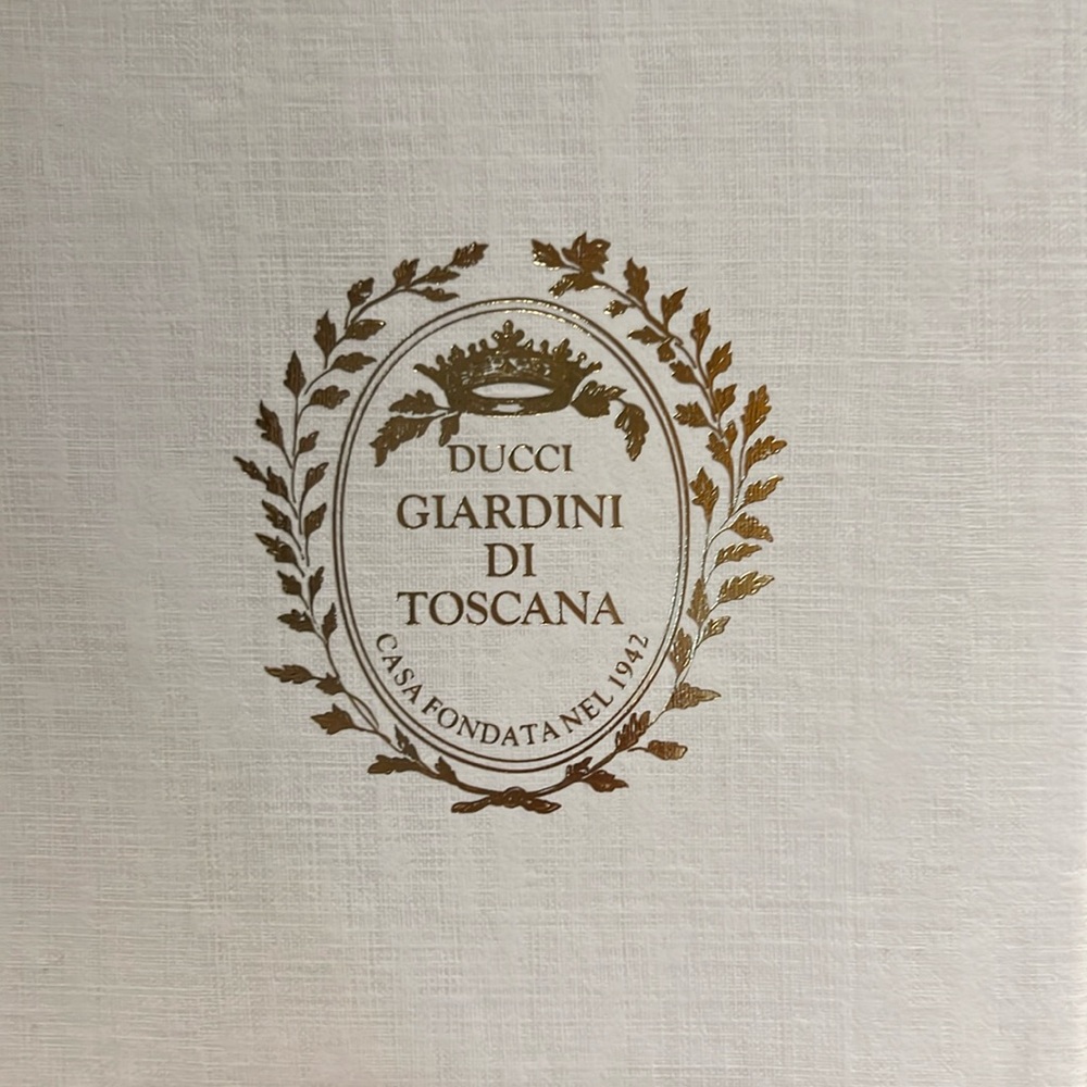 DUCCI GIARDINI DI TOSCANA Discovery Set - 12 samples